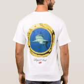 Grey Reef Shark - T-Shirt (Dos)