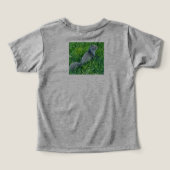 Grey Sciuniri (eekhoorn) op (Design achterkant)