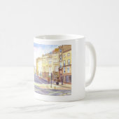 Grey Street, Newcastle mug (Devant droit)