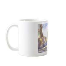 Grey Street, Newcastle mug