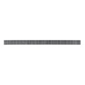 Grey Tartan Lint (Voorkant)