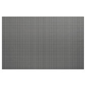 Grey Tartan Rustic Pattern Stof (Yard (91,4 cm))