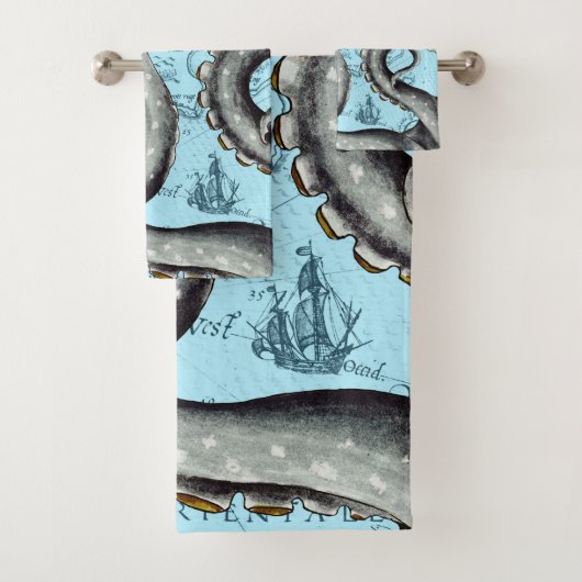 Grey Tentacles (En situation)