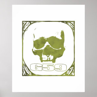 GreyDay vintage  Suicideboy Poster