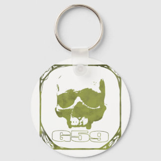 GreyDay vintage  Suicideboy Sleutelhanger