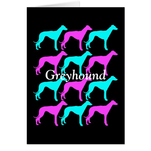 Greyhound (Voorkant)