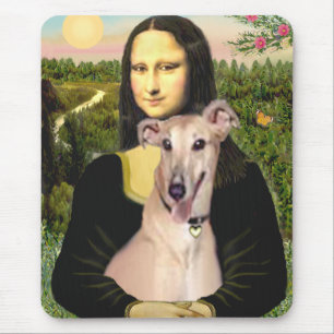 Greyhound 2 - Mona Lisa Muismat