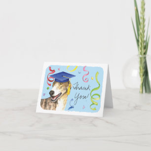 Greyhound Afstuderen Kaart