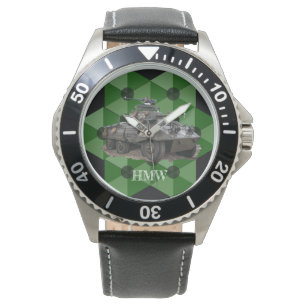 Greyhound APC Horloge