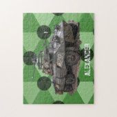 Greyhound APC Legpuzzel (Verticaal)