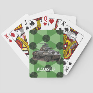 Greyhound APC Pokerkaarten