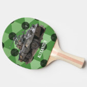 Greyhound APC Tafeltennisbatje (Zijkant)