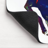 Greyhound Art Muismat (Hoek)