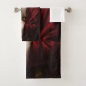 Greyhound avec Noël Festif du Père Noël (En situation)