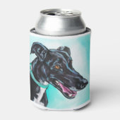 Greyhound Blikjeskoeler (Blikje Voorkant)