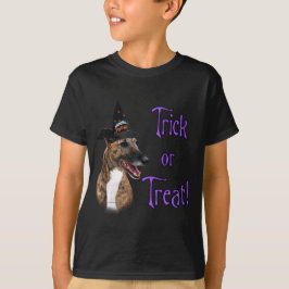 Greyhound (brindle) Trick T-shirt