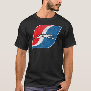Greyhound Bus Line T-shirt