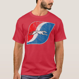 Greyhound  Bus Line T-shirt