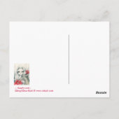 Greyhound - Carte postale (Dos)