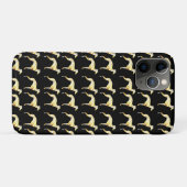 Greyhound Case-Mate iPhone Case (Achterkant (horizontaal))