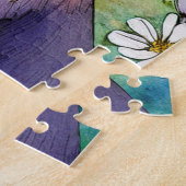 Greyhound Chien Jigsaw Puzzle (Côté)