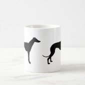 Greyhound Coffee Mok (Center)