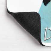 Greyhound Dad 2 Muismat (Hoek)