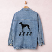Greyhound Denim Jacket (Hangar)