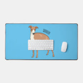 Greyhound dog (Clavier et souris)