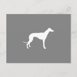 Greyhound Dog Briefkaart