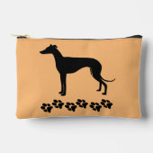 Greyhound  etui (Voorkant)