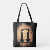 GREYHOUND GAZING DRAAGTAS (Achterkant)