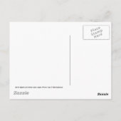 Greyhound heartstrings briefkaart (Achterkant)