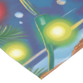 Greyhound Holiday Baking: Feestelijke Kerst Tafelkleed (Gekanteld)