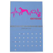 "Greyhound" Kalender (Feb 2027)