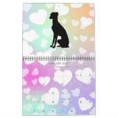 "Greyhound"-kalender Kalender (Jan 2027)