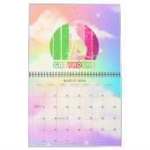 "Greyhound"-kalender Kalender (Mar 2026)