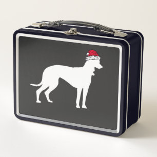 Greyhound Kerstmis Essential T-shirt