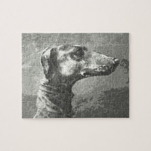 Greyhound Legpuzzel
