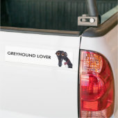 GREYHOUND LIEFHEBBER BUMPERSTICKER (Op Truck)