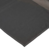 Greyhound Met Sinterklaas Feestelijke Kerstmis Tafelkleed (Gekanteld)