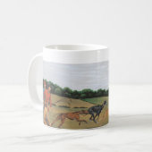 Greyhound Mok (Voorkant links)