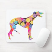 Greyhound Muismat (Met muis)