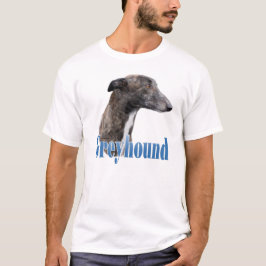 Greyhound Naam T-shirt