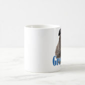 Greyhound Nom Mug (Centre)