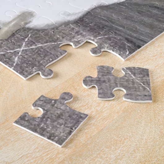 Greyhound Puzzle Legpuzzel (Zijkant)