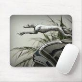 Greyhound Radiator Pet Muismat (Met muis)