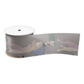 Greyhound Ribbon 3,0-inch & Matching Gift Wrap (se Lint (Spoel)