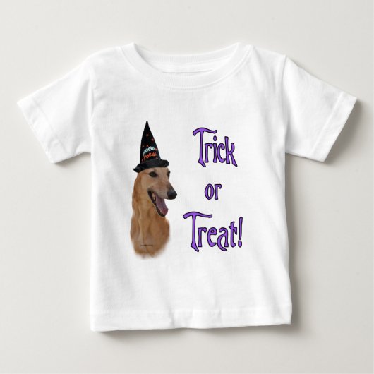 Greyhound (rood) Trick (Voorkant)