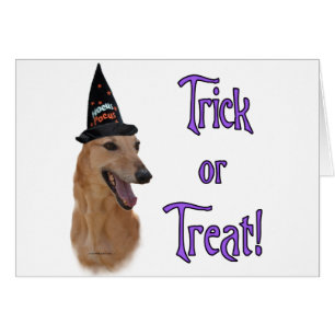 Greyhound (rood) Trick